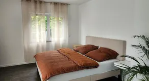TheSuites Frankfurt Airport Studio Room Private WC Shared Bathroom - Image 4