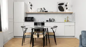 Newly Renovated Apartment with Balcony, AC, Fiber internet - Image 5