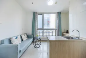 Panda Luxury Hotel (Lanzhou New Area University Town Branch) - Image 4