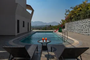 StayVista's Amorist Villa - Amidst Greenery with Terrace, Kids Zone, Snooker Table, Turf - Image 3