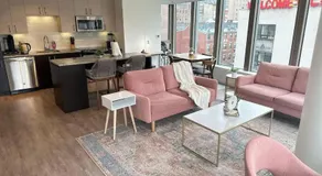 Upscale 2BR Condo with Gym & Parking near MGH & TUFTS - Image 3