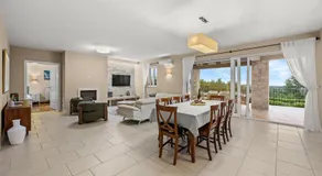 Villa Sterpazzi mit Meerblick, Pool und Jacuzzi nähe Porec - Image 4
