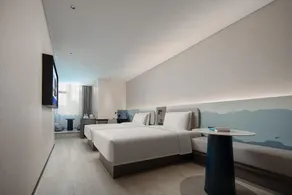 Yangzhou Dongguan Street Skinny West Lake Road Light Residence Hotel - Image 5