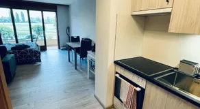 Studio de vacances aux Bains de Saillon - Image 4