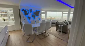 The Beach House Worthing 5 Bedrooms 3 Bathrooms Hot Tub BBQ - Image 3