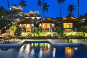 Antares Beach Resort and Club, Vagator Beach - Image 5