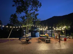 Nhà Ven Hồ Đồng Đò, Minh Trí, Sóc Sơn, Hà Nội - Image 4