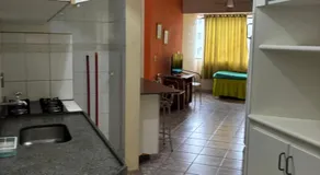 Apart hotel em Caldas Novas com acesso ao parque aquático mediante pagamento de taxa - Image 4