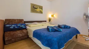 Liebevolles Apartment mit Meerblick, Parkplatz, Garten, Grill - Haustiere erlaubt - Image 2