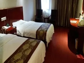 GreenTree Inn Anhui Bozhou Mengcheng Zhuangzi Road Express Hotel - Image 2