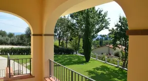 Spectacular Chianti View close San Gimignano - Image 5