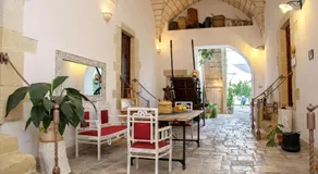 Borgo dei Filitti - B&B artistico - Piscina Solarium & Enoteca - Image 3