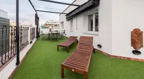 Penthouse with outstanding terrace- 1Bedroom -Goya - Image 5