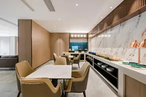 Starway Hotel Handan South Fudong Avenue Mingzhu Square - Image 4