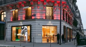 Luxury and Elegance Georges V with AC - Image 2