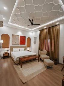 Villa 4BHK w/Plunge Pool, Glasshouse: Manihar - Image 2
