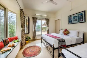 CosmicStays Windchime Homestay at Mulshi - Image 2