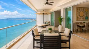 Bucerias, Beachfront Penthouse - Image 3