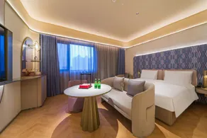 Manxin Hotel Lvliang Central Park - Image 2
