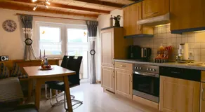 Wohnung mit Garten, Grill und Whirlpool | Gartenblick - Image 3