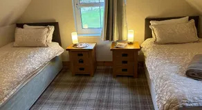 Foresters Lodge bed and breakfast, near loch ness - Image 2