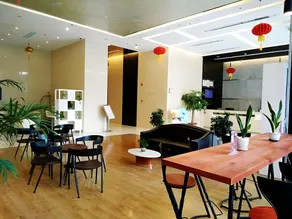 Metropolo Hotel  Jinjiang Wudian Wanda Plaza - Image 3