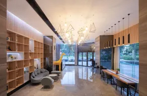 Shanshui Trends Hotel - Jiangmen East Station Jianghai Square Branch - Image 2