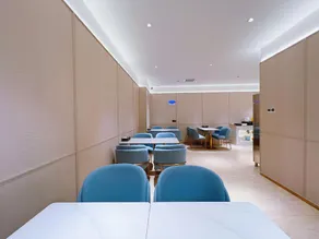 Home Inn - Ruibo Yun Hotel - Rizhao Lanshanduodaohai Scenic Area Wanhu Road - Image 4