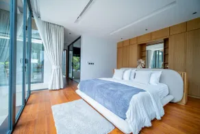 Botanica Foresta 4BR Luxury Villa with Pool by NLA - Image 2