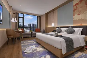 Lihau Hotel (Baoding High-tech Zone Baibai Shopping Plaza Branch) - Image 2