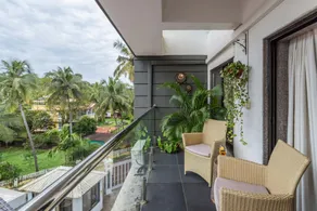 Luxury 3BHK Penthouse Near Candolim - Image 4