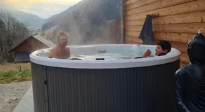 Le Chalet Du Blanc Spa yoga - Image 5