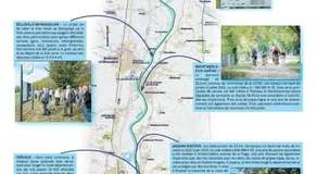 Les Berges de Saône - 2 à 12 personnes - Image 2