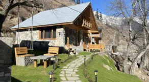 Bela Off Grid Cottages - Image 4