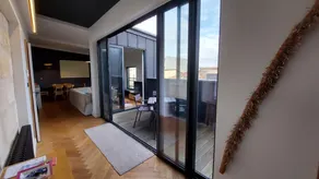 Apartamento-rue Minvielle-Baño privado - Image 4