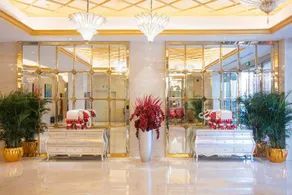 XiMei Golden InterContinental Hotel - Image 2