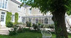 Le Relais des Roses - Chambres d'hôtes, Sauna privatisable - Image 4