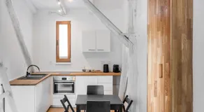 Tiny House, podkrovní apartmán a apartmán s výhledem do zahrady - Image 3
