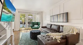 Courtyard Terrace Loft Dallas Pool City Access - Image 2