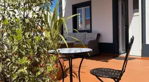 Pátio da Villa - Coruche Boutique Guest House - Image 3