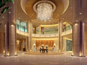Teenly Garden International Hotel - Image 2