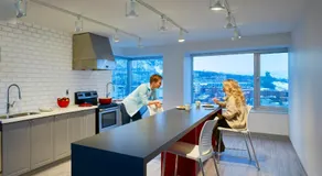 Campus1 MTL Student Residence Downtown Montreal - Image 5