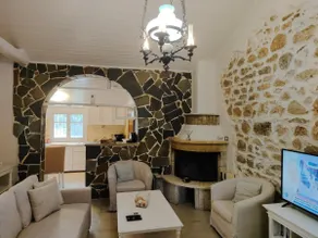 Two Bedroom Stone House near Agios Spyridon Beach - Image 3