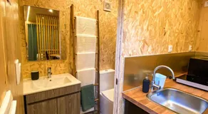 Bungalow Gerês - Pichoses Camping - Image 3