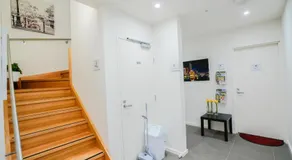 U1 Brunswick Living Ground Floor Patio Close to APT and CBD Free Wifi Tram at Doorstep - Image 3