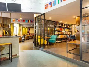 Comma Travel Hotel Inn Avator Mountin-National ParkEast Gate & FREE pick-up and drop-off & FREE Breakfast and Dinne & Free Chinese Tea & Book tickets in advance & Meeting Friends & COFFEE & BEER & Laundry & Party - Image 4
