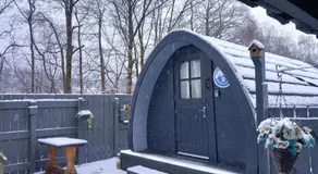 Nevis Pod, West Highland Way Holidays - Image 3