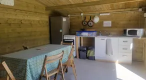 Cozy Wooden Chalet in Abilly, France - Nature Lovers Paradise - Image 3
