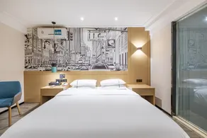 City Comfort Inn Wuhan Wangjiawan Yulong Road Metro Station - Image 3