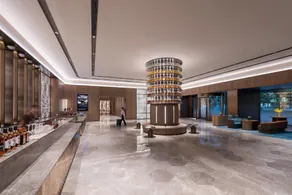 Crystal Orange Hotel Heyuan - Image 2